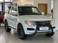 Gebraucht Mitsubishi Pajero Edition 190 PS (139 kW) 2018 Andenweiß SUV