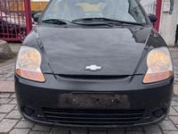 Gebraucht Chevrolet Matiz 52 PS (38 kW) 2006 Schwarz Kleinwagen