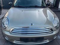 Gebraucht Mini ONE 75 PS (55 kW) 2009 Beige Kleinwagen