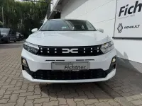 Neu Dacia Sandero Expression 101 PS (74 kW) 2026 Arktisweiß Kleinwagen