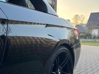 Gebraucht BMW 335 Cabriolet Performance 306 PS (225 kW) 2011 Schwarz Cabrio