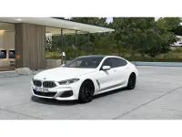Gebraucht BMW 840 Performance 333 PS (244 kW) 2024 Weiss Coupé
