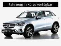 Gebraucht Mercedes GLC220 194 PS (142 kW) 2022 Hightechsilber metallic SUV