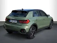Gebraucht Audi A1 Sport 116 PS (85 kW) 2026 Grün SUV