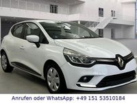 Gebraucht Renault Clio IV 90 PS (66 kW) 2017 Weiß Limousine