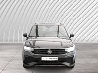 Gebraucht VW Tiguan R-line 150 PS (110 kW) 2023 Delfingrau metallic SUV