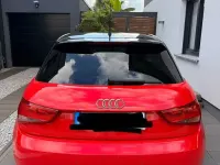 Gebraucht Audi A1 Sport 185 PS (136 kW) 2013 Rot Kleinwagen