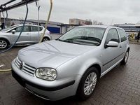 Gebraucht VW Golf IV Ocean 75 PS (55 kW) 2003 Silber Limousine
