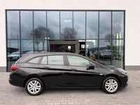 Używany Opel Astra Edition 110 KM (80 kW) 2019 Czarny Kombi