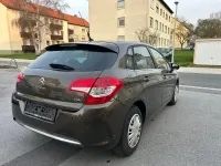Gebraucht Citroën C4 SELECTION 120 PS (88 kW) 2014 Braun Kombi