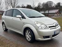 Gebraucht Toyota Corolla 177 PS (130 kW) 2007 Gold Kombi