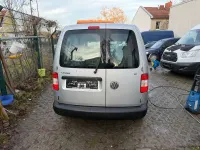 Second-hand VW Caddy 102 CP (75 kW) 2007 Argintiu Monovolum