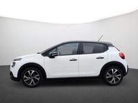 Gebraucht Citroën C3 Shine 82 PS (60 kW) 2022 Weiß Kleinwagen