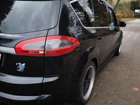 Gebraucht Ford S-MAX Titanium 203 PS (149 kW) 2011 Schwarz Van / Kleinbus
