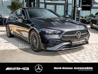 Gebraucht Mercedes CLE200 AMG 204 PS (150 kW) 2024 Metalliclack graphitgrau Coupé