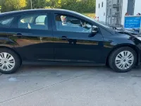 Używany Ford Focus Business Edition 105 KM (77 kW) 2017 Czarny Sedan/Limuzyna