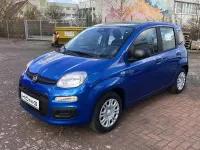 Neu Fiat Panda 69 PS (50 kW) 2025 Italia blau dach schwarz (blau Kleinwagen