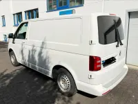 Gebraucht VW T6 150 PS (110 kW) 2017 Weiß Van