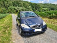 Gebraucht Mercedes A150 Classic 95 PS (69 kW) 2006 Blau Limousine