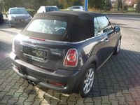 Gebraucht Mini Cooper S Cabriolet 180 PS (132 kW) 2014 Cabrio