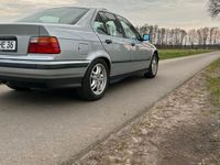 gebraucht BMW 320 e36 i Limousine *TÜV 2.2026* *TOP-Zustand*