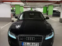 Gebraucht Audi A5 Sportback 211 PS (155 kW) 2011 Schwarz Kleinwagen