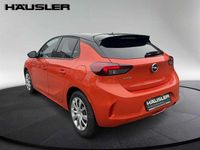 Gebraucht Opel Corsa Edition 75 PS (55 kW) 2023 Orange Kleinwagen