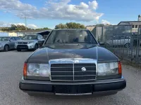 Gebraucht Mercedes 200 1993 Braun Limousine