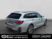 Gebraucht BMW 330e M Sport 292 PS (214 kW) 2025 Grau Kombi