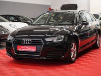 Gebraucht Audi A4 Ambiente 150 PS (110 kW) 2018 Schwarz Kombi