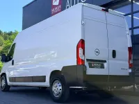 Gebraucht Opel Movano Selection 165 PS (121 kW) 2022 Weiß Van