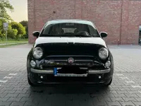Gebraucht Fiat 500C 101 PS (74 kW) 2012 Schwarz Cabrio