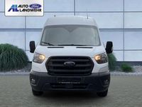 Gebraucht Ford Transit Trend 105 PS (77 kW) 2023 Weiss Van