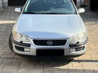 gebraucht Opel Omega B Sport mit Irmscher Sportumbau und Tieferlegung