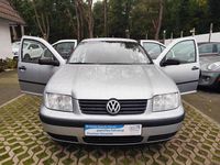 Gebraucht VW Bora Basis 105 PS (77 kW) 2003 Silber Limousine