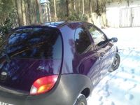 Gebraucht Ford Ka 49 PS (36 kW) 1999 Violett Kleinwagen