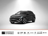 Gebraucht VW T-Roc Style 150 PS (110 kW) 2025 Schwarz (deep black perleffekt) SUV