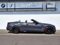 Gebraucht BMW M4 Cabriolet Competition Edition 530 PS (389 kW) 2025 Bmw individual dravitgrau Cabrio