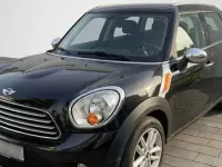 Gebraucht Mini Countryman 122 PS (89 kW) 2013 Schwarz SUV