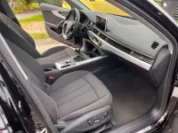 Gebraucht Audi A4 Design 150 PS (110 kW) 2018 Schwarz Limousine