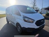 Gebraucht Ford Transit Custom 105 PS (77 kW) 2018 Weiß Limousine