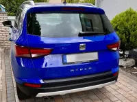 Gebraucht Seat Ateca XCELLENCE 150 PS (110 kW) 2018 Blau SUV
