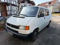 Second-hand VW Transporter 68 CP (50 kW) 1999 Alb Van