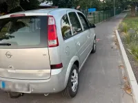 Gebraucht Opel Meriva 101 PS (74 kW) 2006 Grau Van / Kleinbus