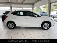 Gebraucht Seat Ibiza Style 80 PS (58 kW) 2021 Weiß Kleinwagen