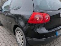 Gebraucht VW Golf V 102 PS (75 kW) 2007 Schwarz Limousine