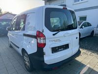 gebraucht Ford Transit Courier Kombi Trend