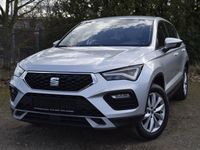 Gebraucht Seat Ateca 150 PS (110 kW) 2021 Silber SUV