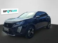 Gebraucht Peugeot 2008 Allure 136 PS (100 kW) 2025 Schwarz SUV