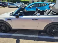 Gebraucht Mini Cooper Cabriolet Classic 136 PS (100 kW) 2023 Weiß Cabrio